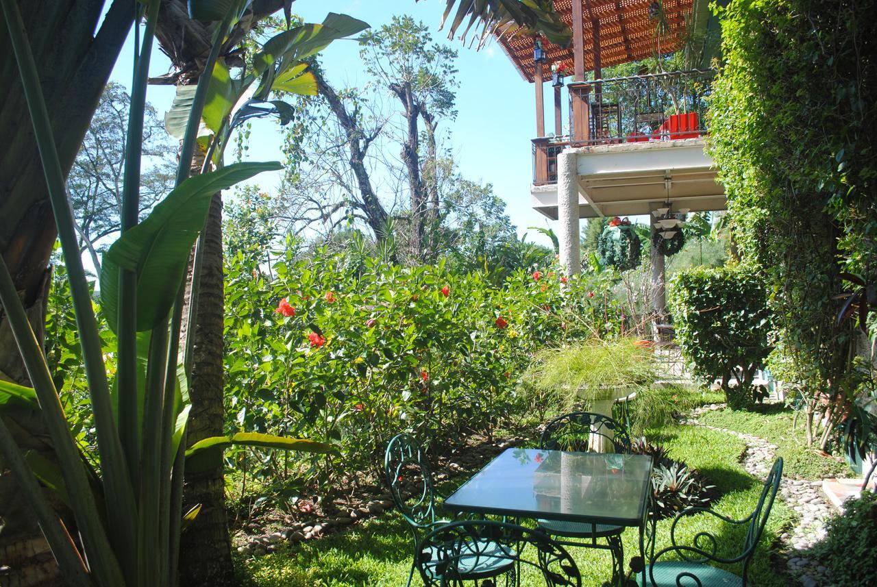 Apart Hotel Valle Verde Planes De Renderos Сан-Сальвадор Экстерьер фото